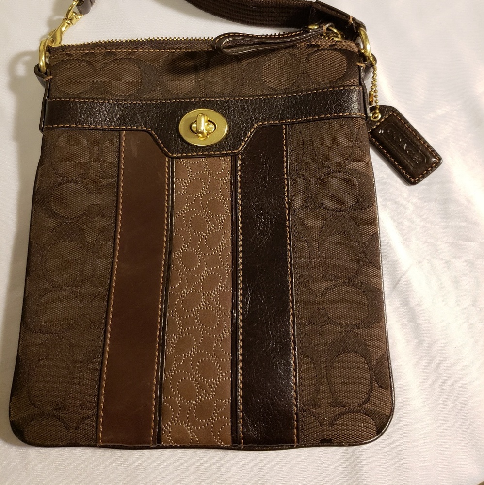 Coach bag